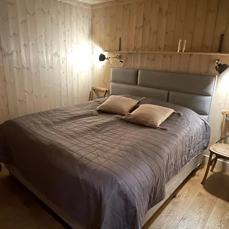 Gaustatoppen Lodge - Mountain View - Gaustablikk Rjukan Eksteriør bilde