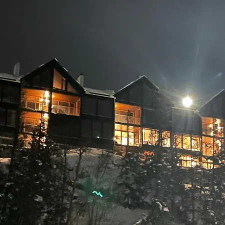 Gaustatoppen Lodge - Mountain View - Gaustablikk Rjukan Eksteriør bilde