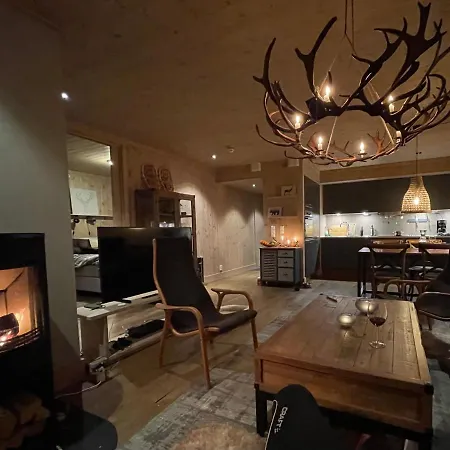 Gaustatoppen Lodge - Mountain View - Gaustablikk Rjukan Eksteriør bilde