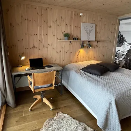 Gaustatoppen Lodge - Mountain View - Gaustablikk Rjukan Eksteriør bilde