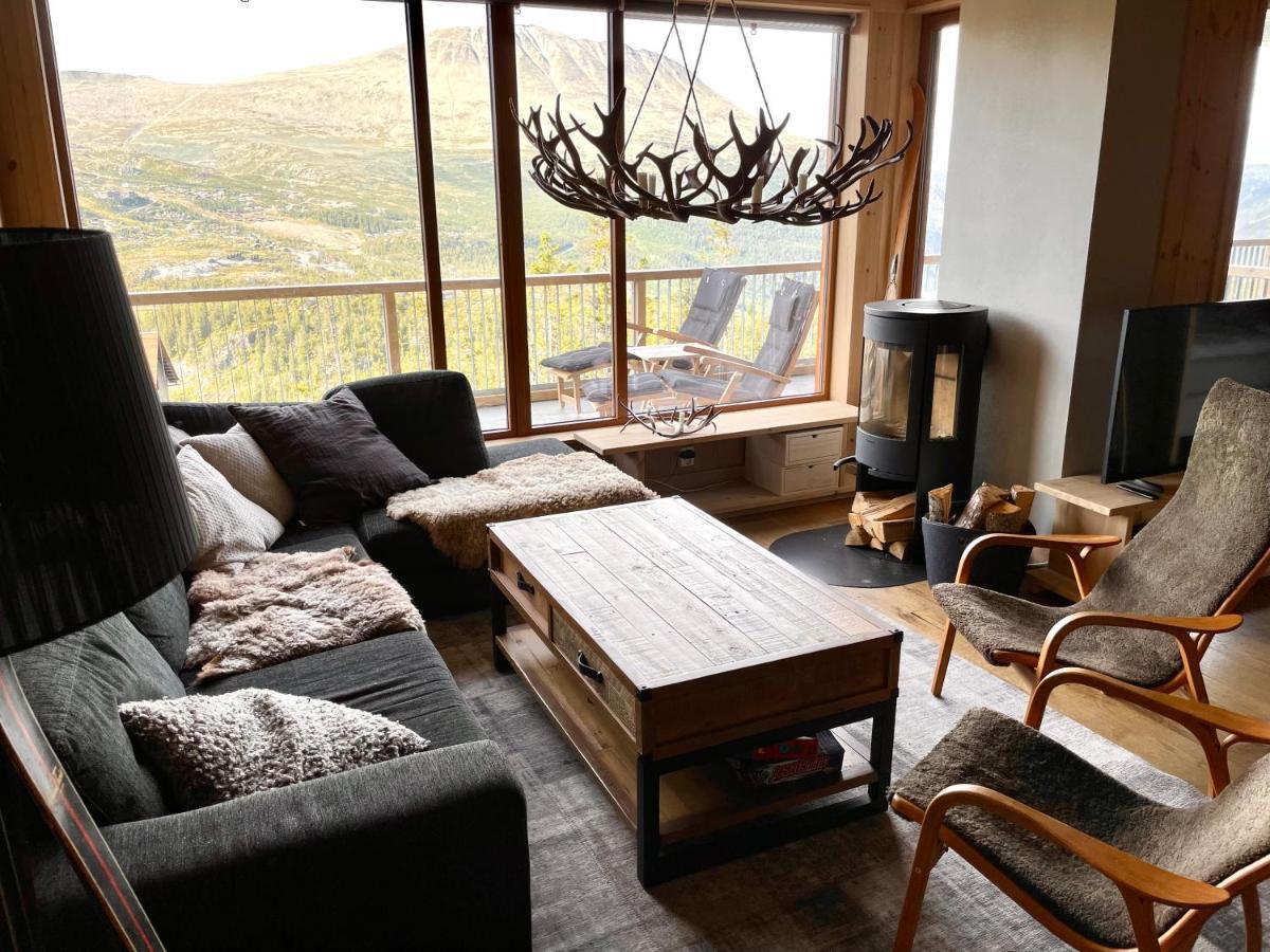 Appartement Gaustatoppen - Mountain View - Gaustablikk Rjukan